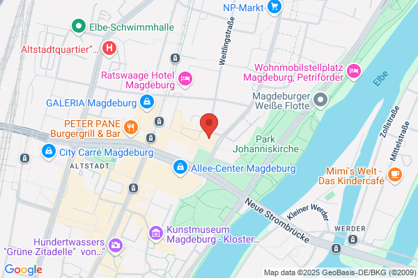 Bündnis 90/Die Grünen Sachsen-Anhalt Stadtfraktion Rathaus