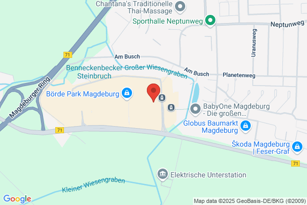 Bürgerbüro Magdeburg