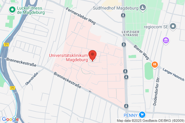 Universitätsmedizin Magdeburg