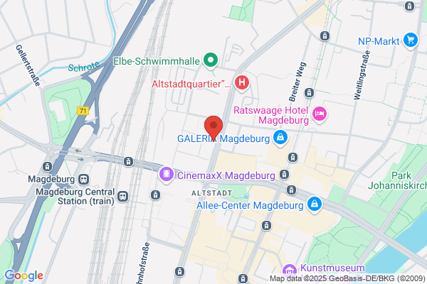 Gewerkschaft Nahrung-Genuss-Gaststätten Region Magdeburg