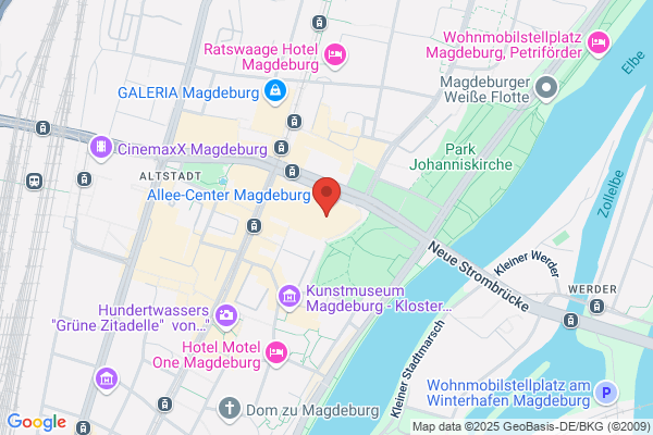 WMF Magdeburg