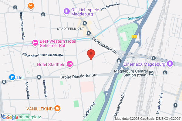 123GOLD Magdeburg