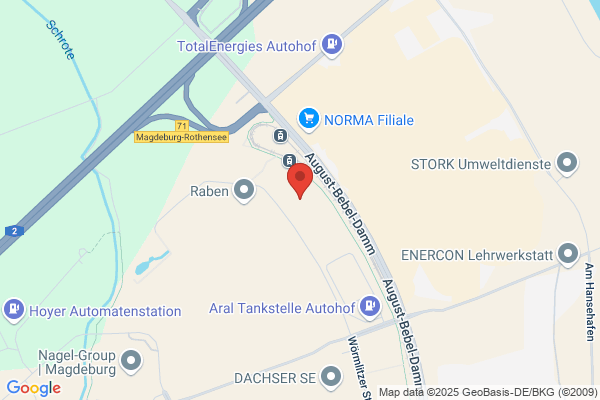 ABEX HTI DINGER & HORTMANN Magdeburg