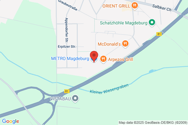 METRO Magdeburg