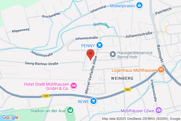 Wohn- und Gebäudeservice der WGM 1995 GmbH