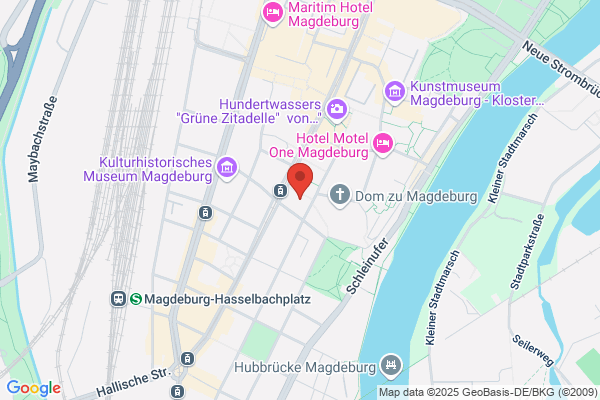 Wohnungsbaugesellschaft Magdeburg mbH