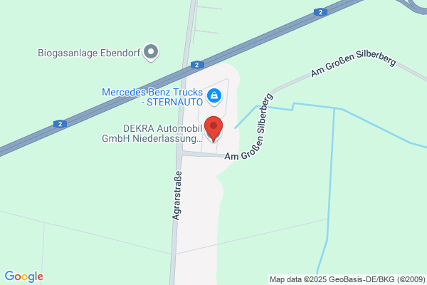 DEKRA Automobil GmbH Niederlassung Magdeburg