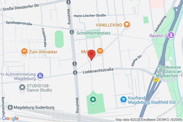 AXA Versicherungen Wilfried Rodenbeck Magdeburg