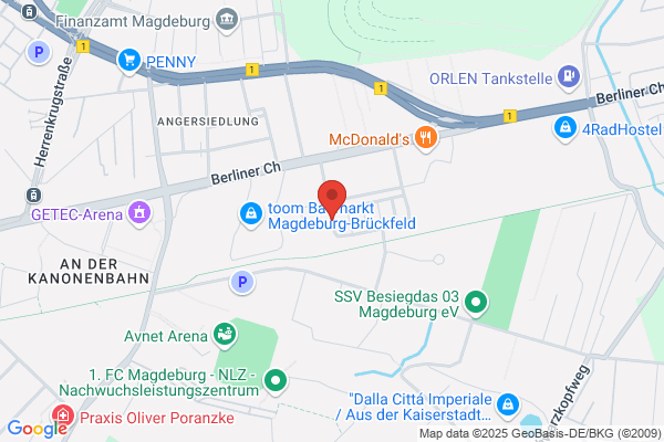 Magdeburger Handelsgesellschaft Ltd.