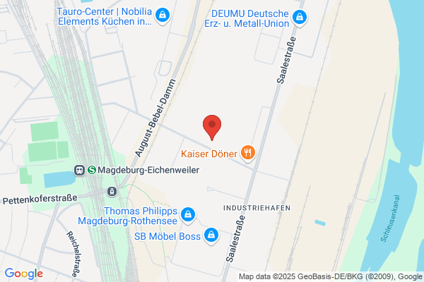DISKUS Objekt Magdeburg Verwaltungs-GmbH