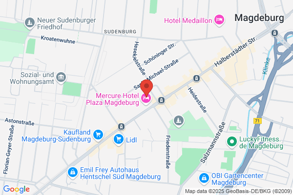 Prowega GmbH Wohnungs-u. Eigentumsverwaltung