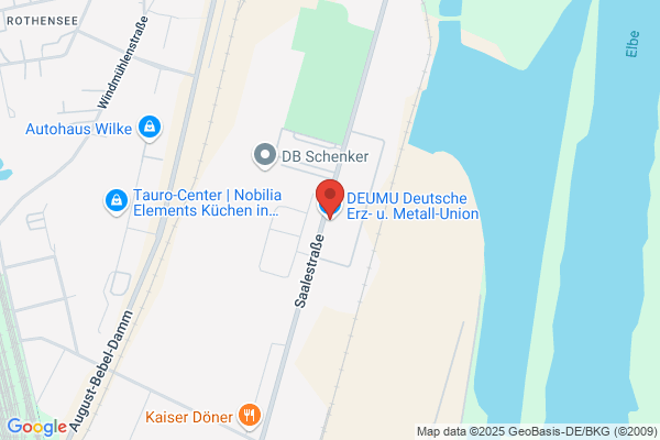 DEUMU Deutsche Erz- u. Metall-Union GmbH