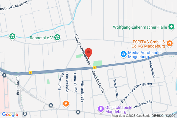 Jugendhilfeverbund Magdeburg gGmbH Verwaltung