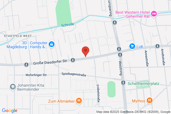 Sozialtherapeutisches Zentrum