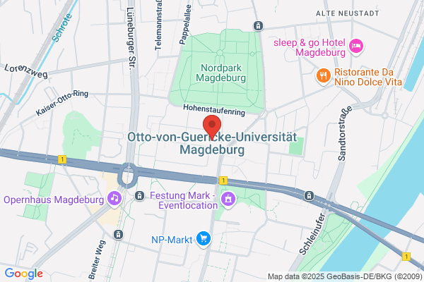 TU Otto-von-Guericke Universität