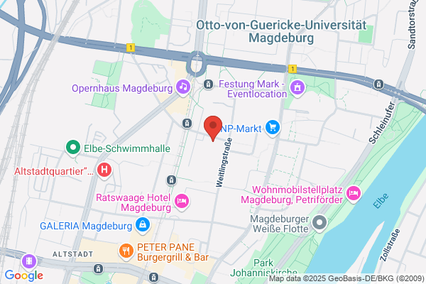 Universität Otto-von-Guericke Magdeburg