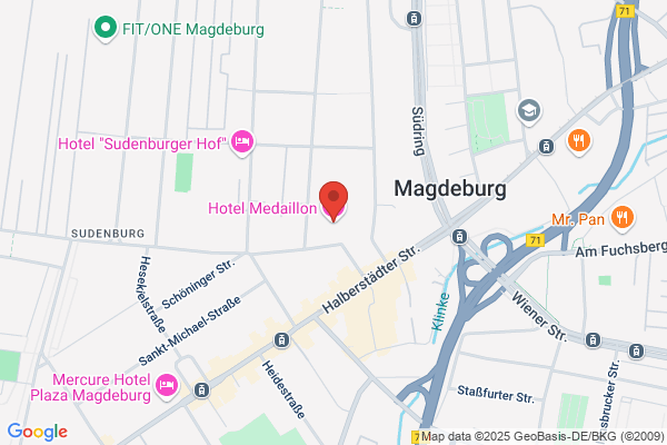 Hotel Medaillon