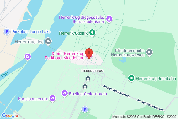 Historisches Herrenkrug Parkhotel