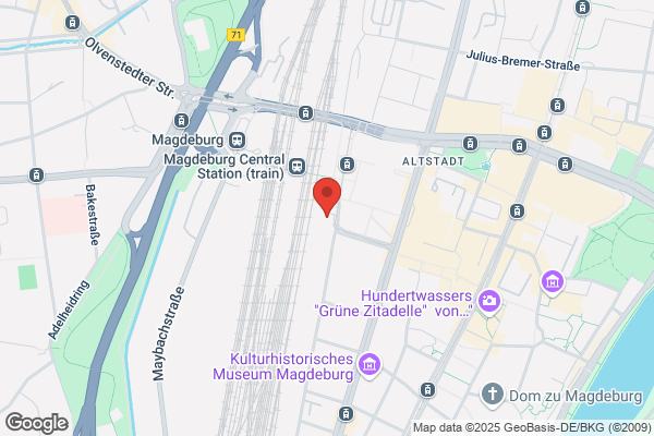 IntercityHotel Magdeburg