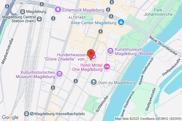 artHOTEL Magdeburg