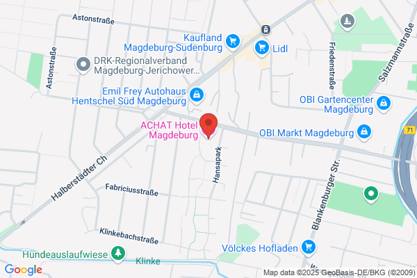 H+ Hotel Magdeburg