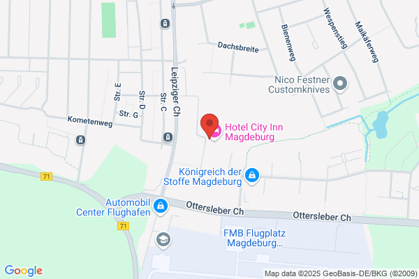 Formule 1 MagdeburgSüd Flugplatz