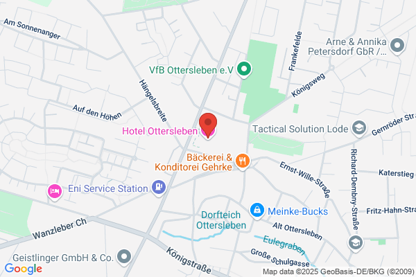 Hotel Ottersleben