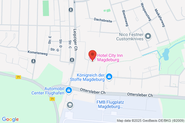 Hotel am Flugplatz UG
