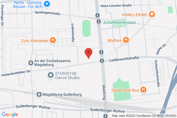 Magdeburger Hydraulik GmbH