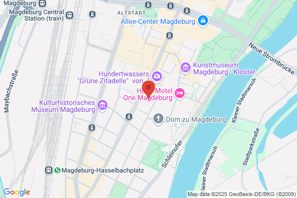 VON POLL IMMOBILIEN Magdeburg