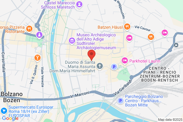 VON POLL REAL ESTATE Bozen Zentrum / Bolzano Centro