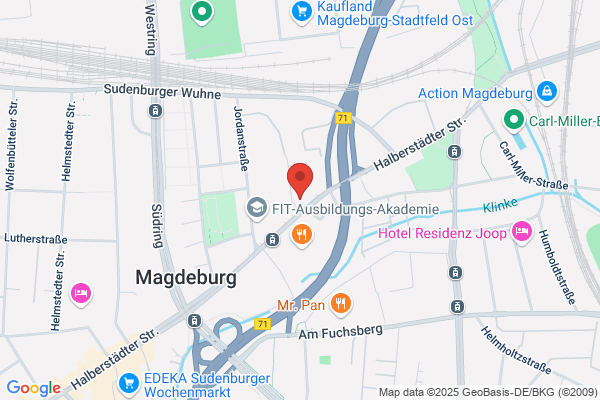 FSP Leitung und Service GmbH Büro Sachsen-Anhalt