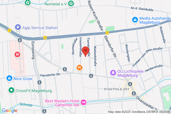 Hausverwaltung Gerd Voslamber