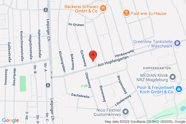 Immobilien- und Handelsges. MD Ltd.