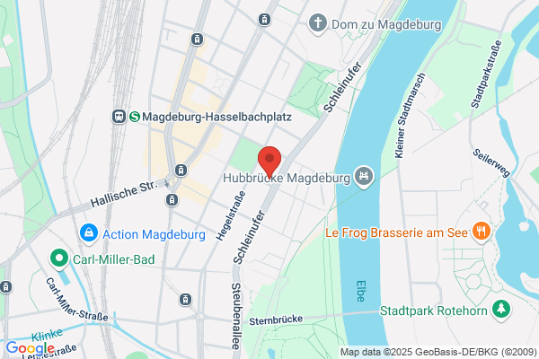 MB GbR Hegel Immobilien