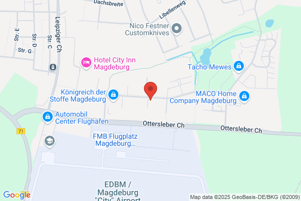 Handelshof Stendal (Niederlassung)