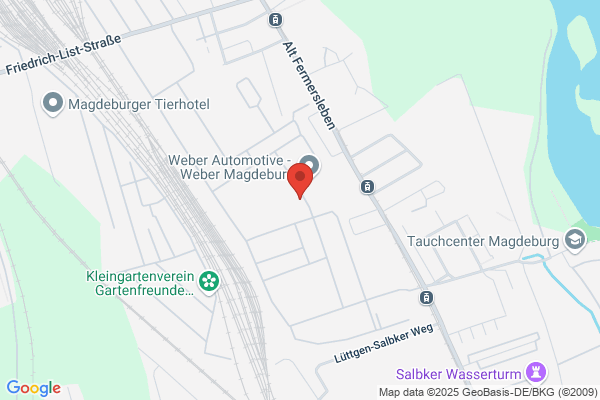 MAM Maschinen- und Anlagenbau Magdeburg GmbH