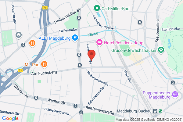 B + H Beratende Ingenieure GmbH Magdeburg