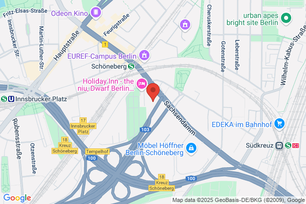 Bung Ingenieure AG Zweigniederlassung Berlin / Magdeburg