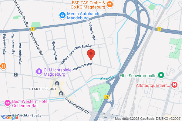 Ingenieurgemeinschaft Gnade GmbH