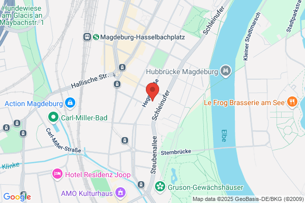 Ingenieurgesellschaft Stadt und Verkehr mbH
