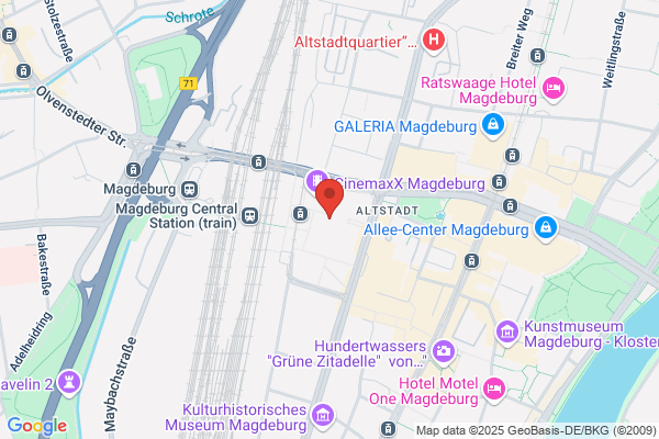 Vodafone Shop (geschlossen)