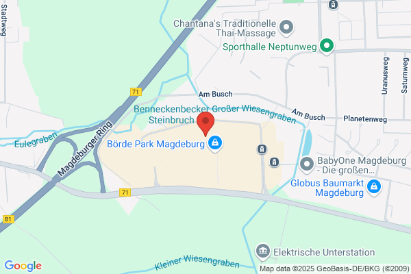 Vodafone Shop (geschlossen)