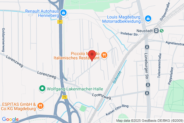 Motoreninstandsetzung GmbH