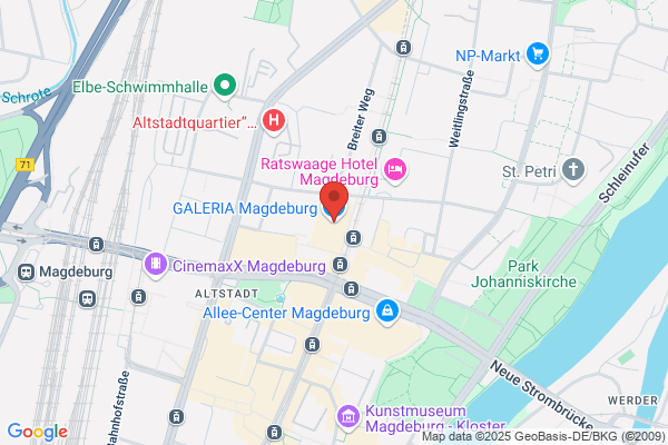 GALERIA Magdeburg