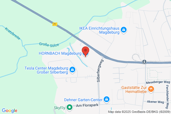 HORNBACH Magdeburg