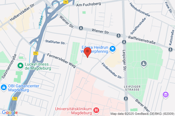 Johanniter-Unfall-Hilfe e.V. KiTa Bienenhaus