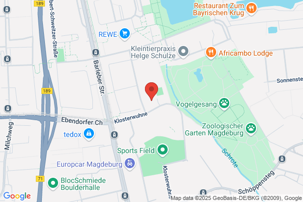 Hort Klosterwuhne