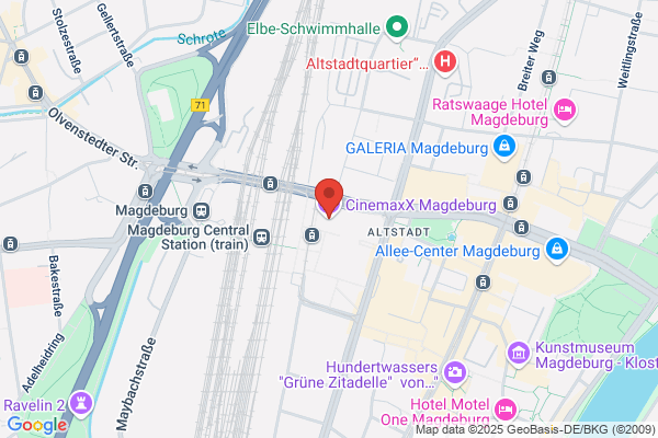 CinemaxX Cinetainment GmbH