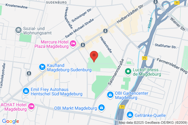 Alter Sudenburger Friedhof